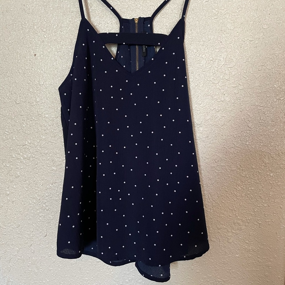 Agaci Tank Top